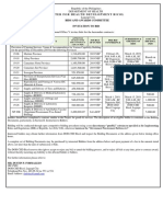 ITB - Publication-Various Proj - Mar 12-13, 2019 Bidding