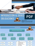 Derecho de Obligaciones Perú