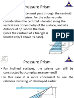 Lecture 12 Pressure Prism