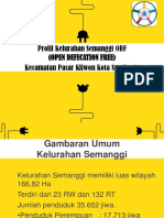 Materi Semanggi