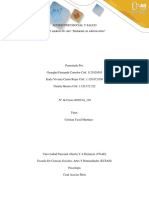 Paso 3 Análisis de Caso - Grupo138