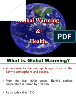 Global Warming & health UG lecture.ppt