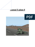 Manual Xplane 8 PDF