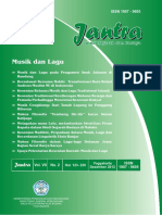 Jantra Vol. VII No. 2 Desember 2012