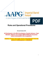 IBA2020 Rules and Operating Procedures 110119