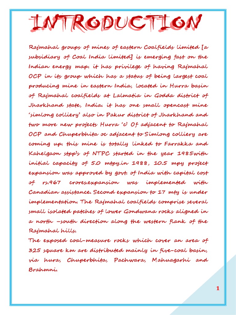 Coal Pdf Pdf Coal Mining Coal