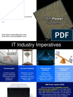Power9 Enterprise Servers Customer Presentation - 2019-Feb-12