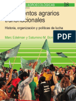 18 Movimientos Agrarios Transnacionales PDF