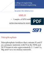 Nitro Phosphate