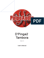 DPinga2 Tambora Manual