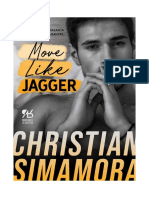 Move Like Jagger by Christian Simamora