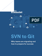 Wp Learn How to Migrate Svn to Git