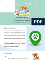 ERPL PPT On-PetShop