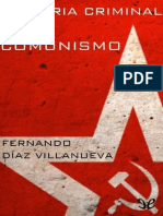 Historia criminal del comunismo - Diaz Villanueva