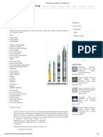 Classification of Missile