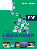 BG Lieberman 2018 Catalogr