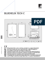 Manual Bluehelix Tech C RO PDF