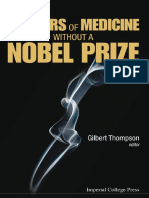 Pioneers of Medicine Without A Nobel Prize