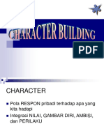 Character Building