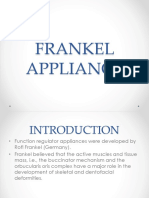 Frankel Appliance