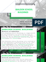 Gabaldon Schools