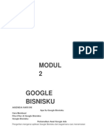 Hands Out Modul 2 - New Feature Google Bisnisku - Gapura Digital - V3