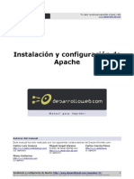 Instalar y Configurar Apache