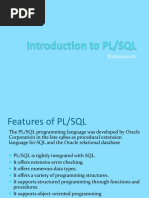 PLSQL