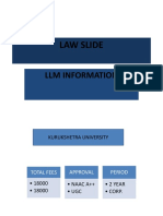 Law Slide