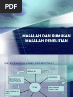 Model RMC 2.0 untuk Penelitian Riset | PDF