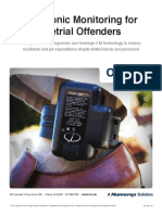 Omnilink White Paper Electronic Monitoring For Pretrial Offenders
