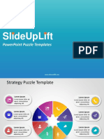 PowerPoint Puzzle Templates