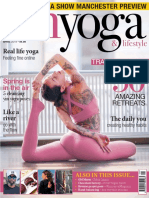 OM Yoga Magazine April 2019