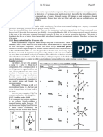 Organometallic Chemistry and Metal Carbonyls