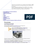 Powertrain Details