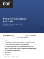 Download Social Media Madness 2010 by Mads Fuhr Frederiksen SN43733307 doc pdf
