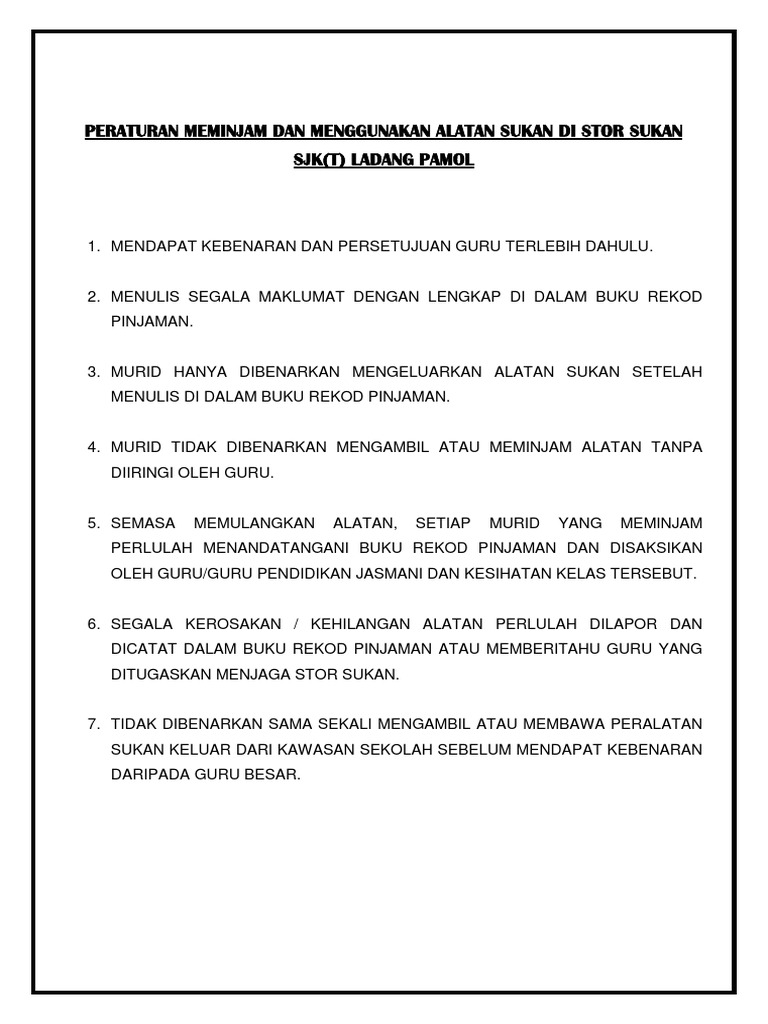 Peraturan Pdf