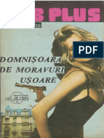 Michel Brice - Domnisoara... de Moravuri Usoare (v.1.0) PDF
