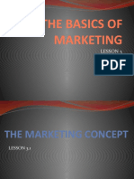 Advertising and Sales Promotion CHAPTER 3