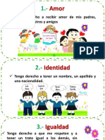 Derechos de Los Niños