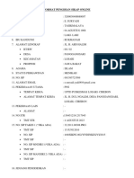 E. Suryadi - Format Pengisian Sikap Online