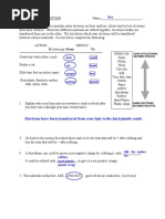 Triboelectric Series Print | PDF | Plastic | Electric Charge