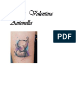 Tatuaje Letras