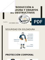 Curso de Soldadura Tecnologia Mecanica 2