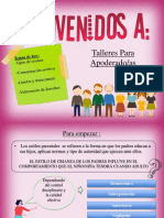 Talleres para Padres