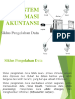 Siklus Pengolahan Data