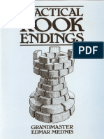Mednis, Edmar - Practical Rook Endings PDF