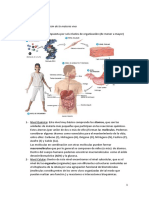 Resumen Biologia - Unidad 1