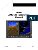 G600IntegratedSystem STCInstallationManual