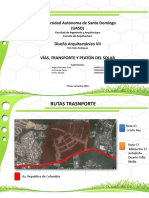 analisis completo para vias y transportes .pptx